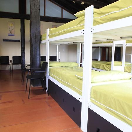Aduna Albergue Uztartza מראה חיצוני תמונה
