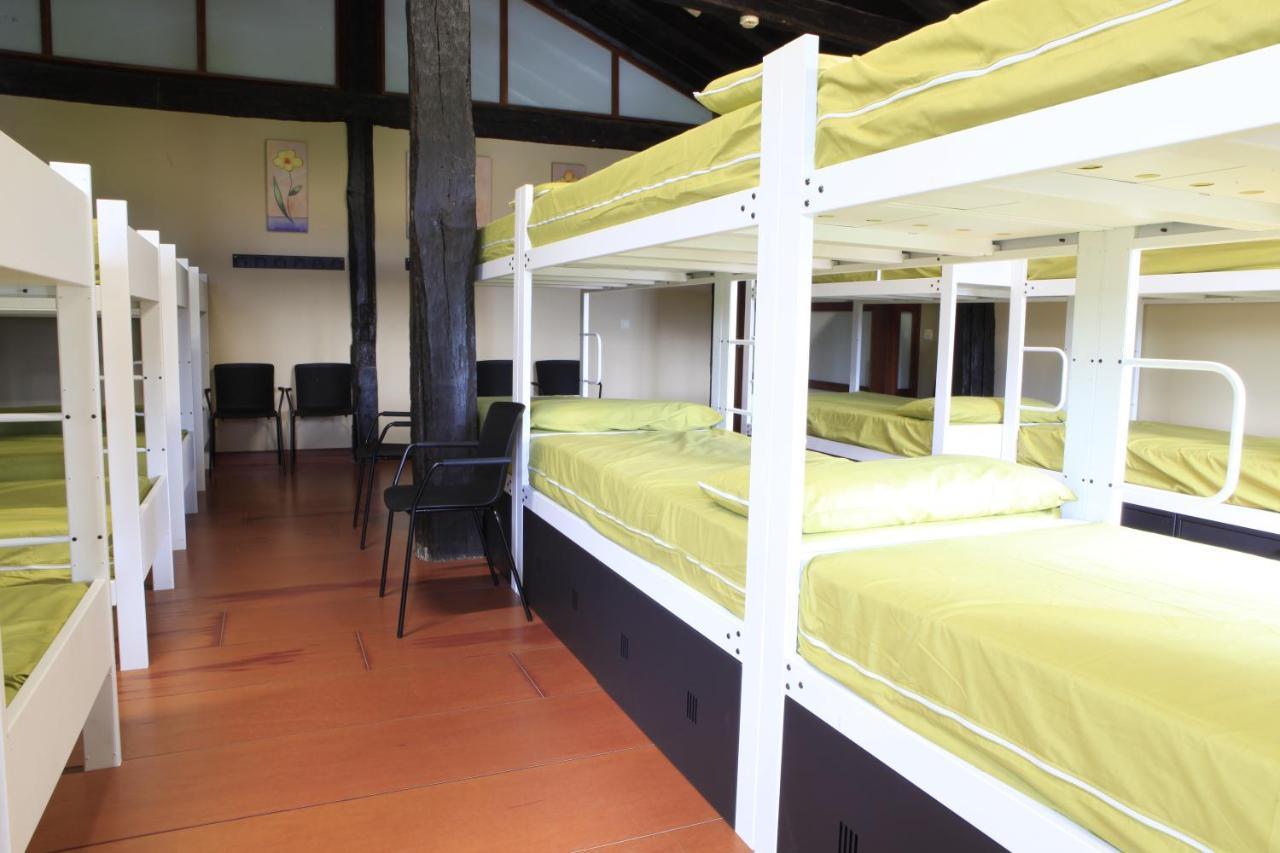 Aduna Albergue Uztartza מראה חיצוני תמונה