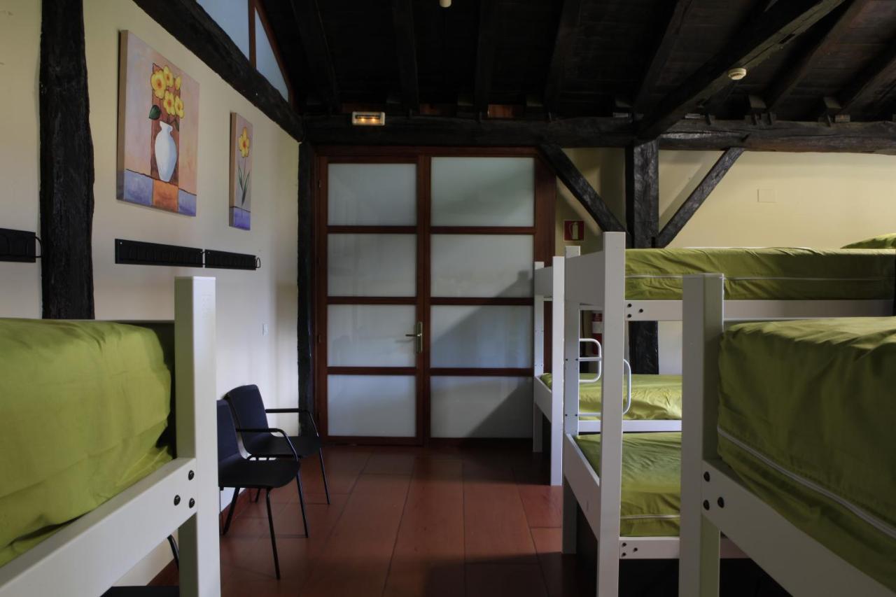 Aduna Albergue Uztartza מראה חיצוני תמונה
