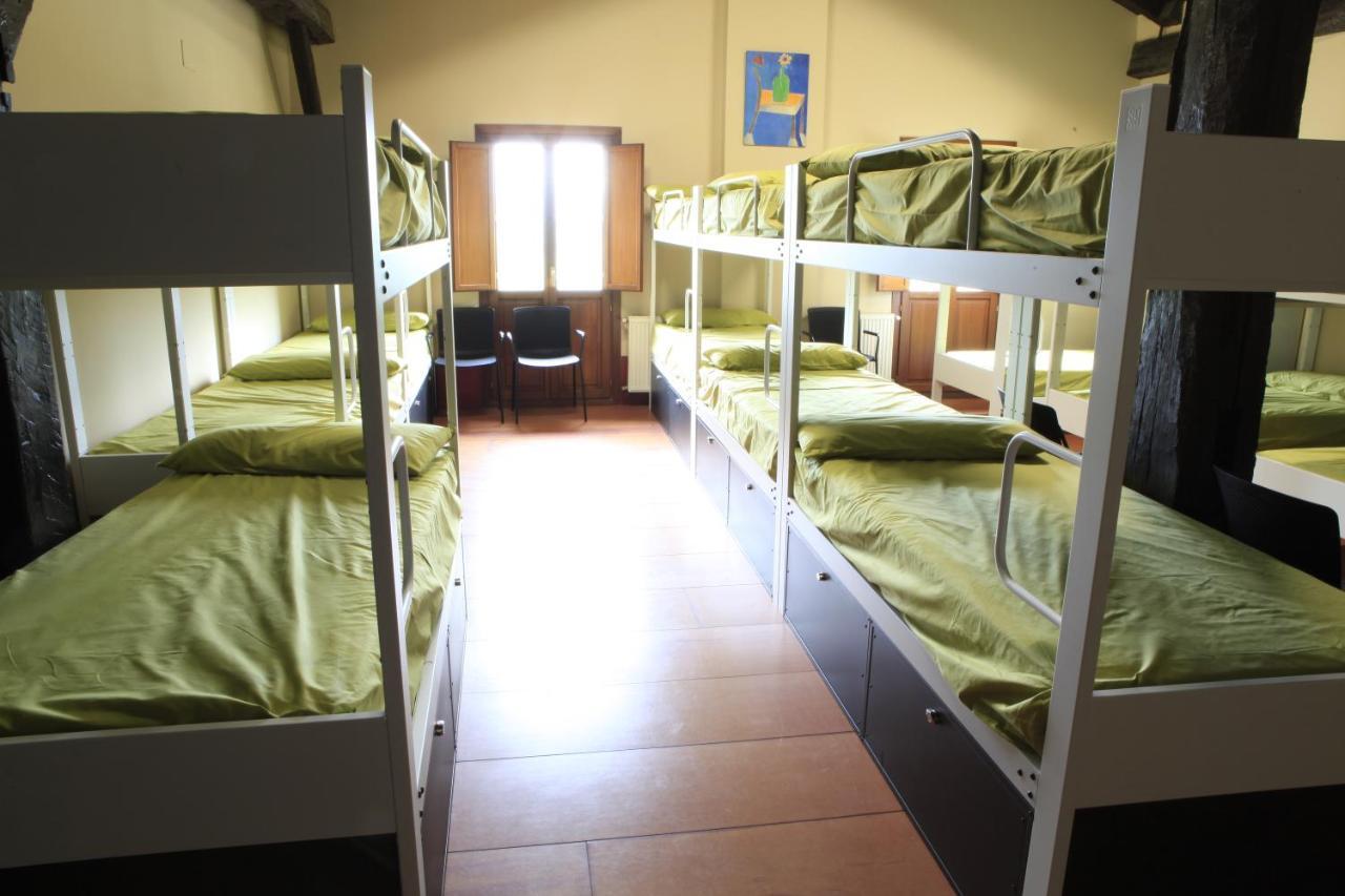 Aduna Albergue Uztartza מראה חיצוני תמונה