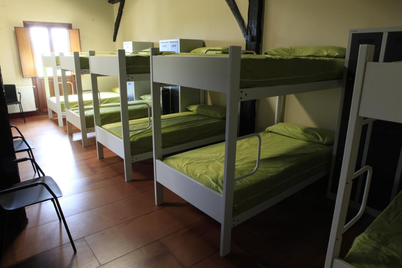 Aduna Albergue Uztartza מראה חיצוני תמונה